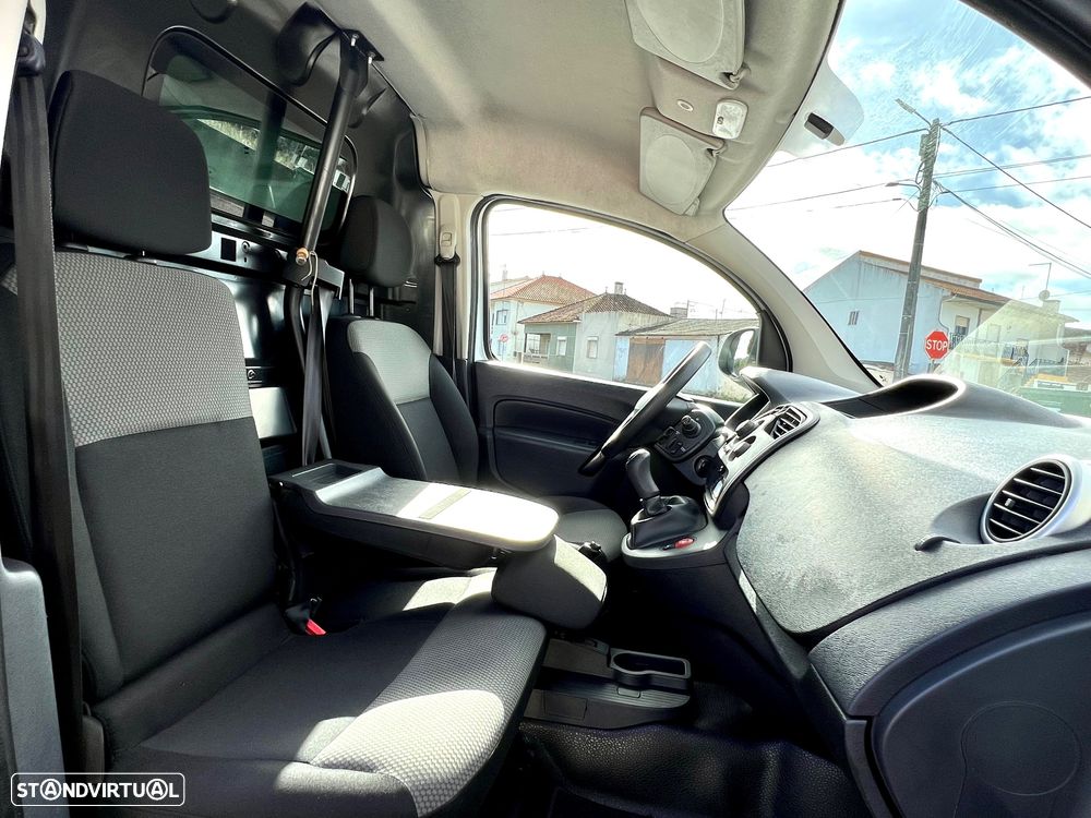 Renault KANGOO 1.5DCI 75cv 3LUG´S AC | IVA DEDUTÍVEL | 1 DONO - 30