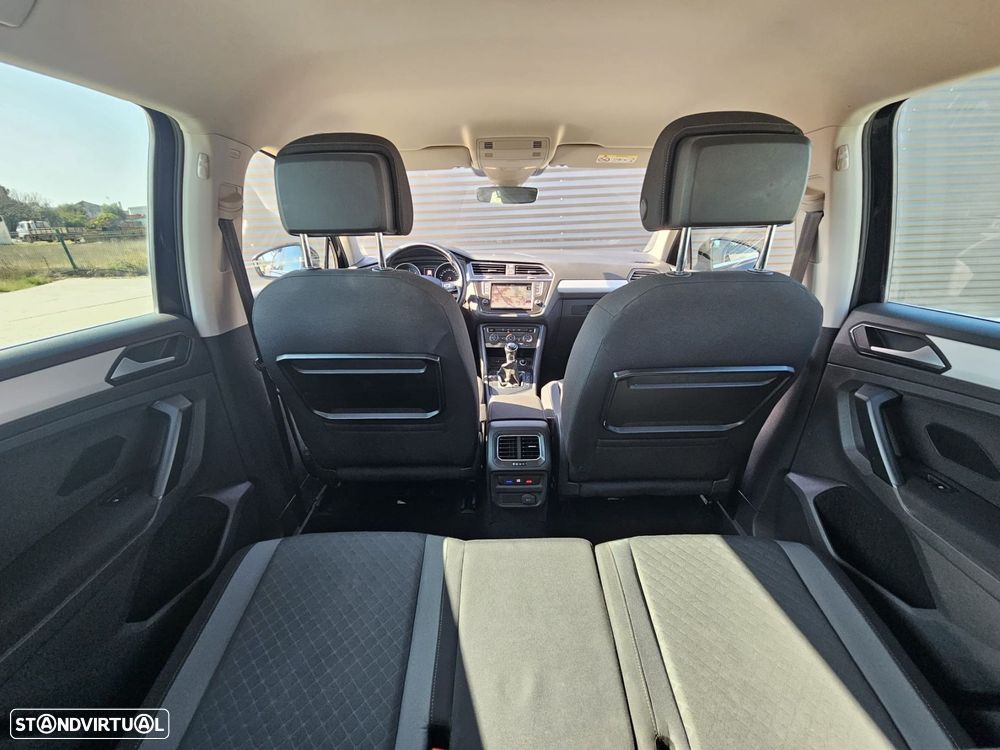 VW Tiguan 1.6 TDI Confortline - 50