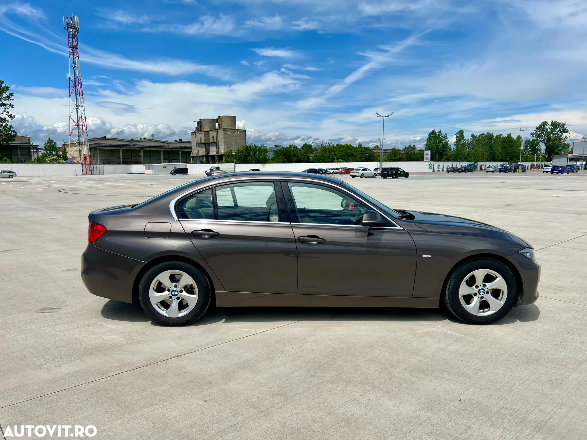 BMW Seria 3 320d Efficient Dynamic Edition Modern Line - 4