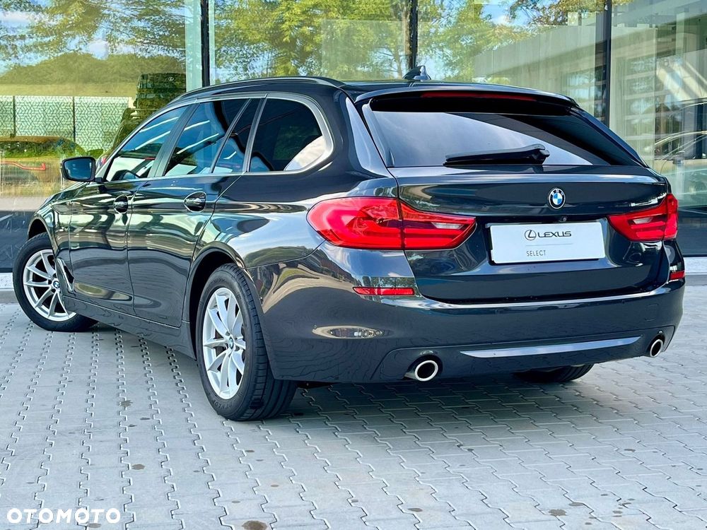 BMW Seria 5 520d - 9