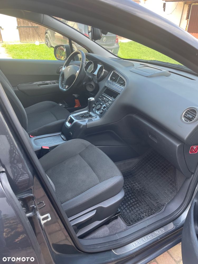 Peugeot 5008 1.6 BlueHDi Style 7os - 6