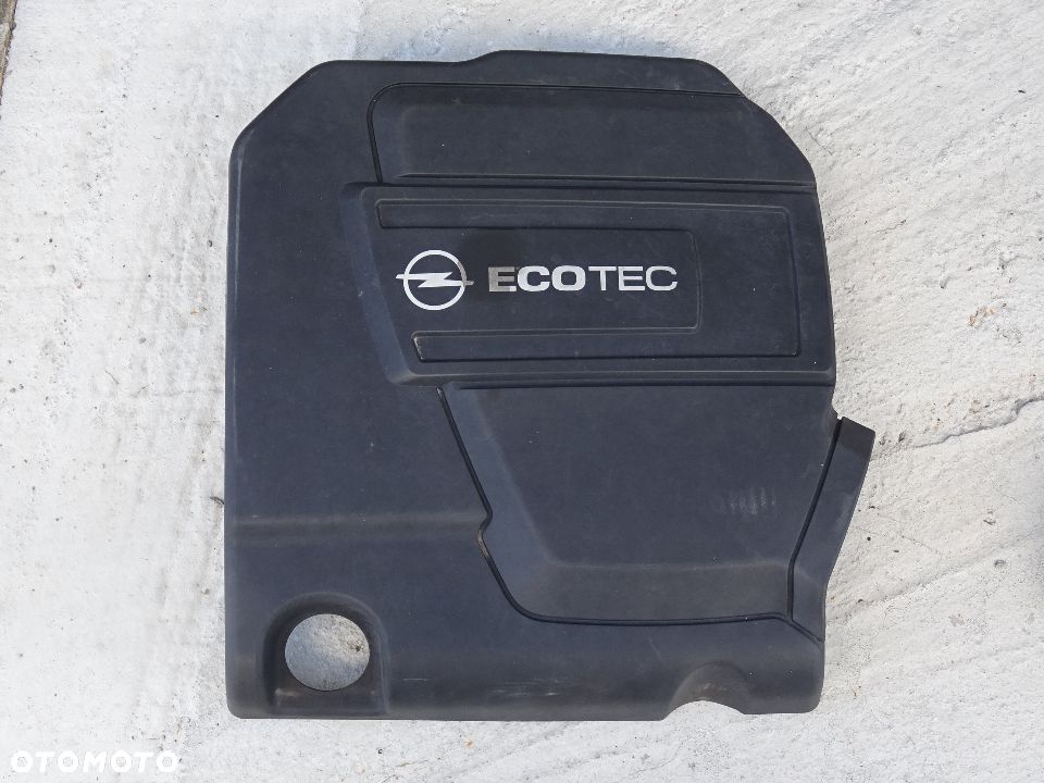 OPEL VECTRA C SIGNUM 3,0 V6 CDTI, Z30DT POKRYWA SILNIKA OSŁONA NA SILNIK - 1