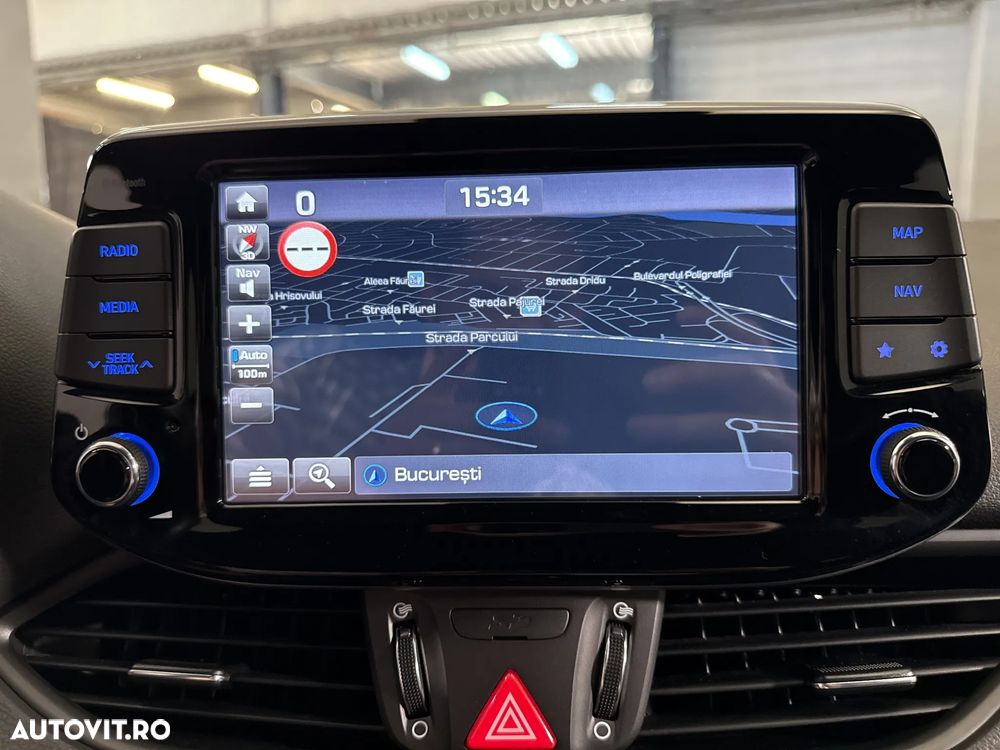 Hyundai i30 N 2.0 T-GDi 275CP 5DR - 23