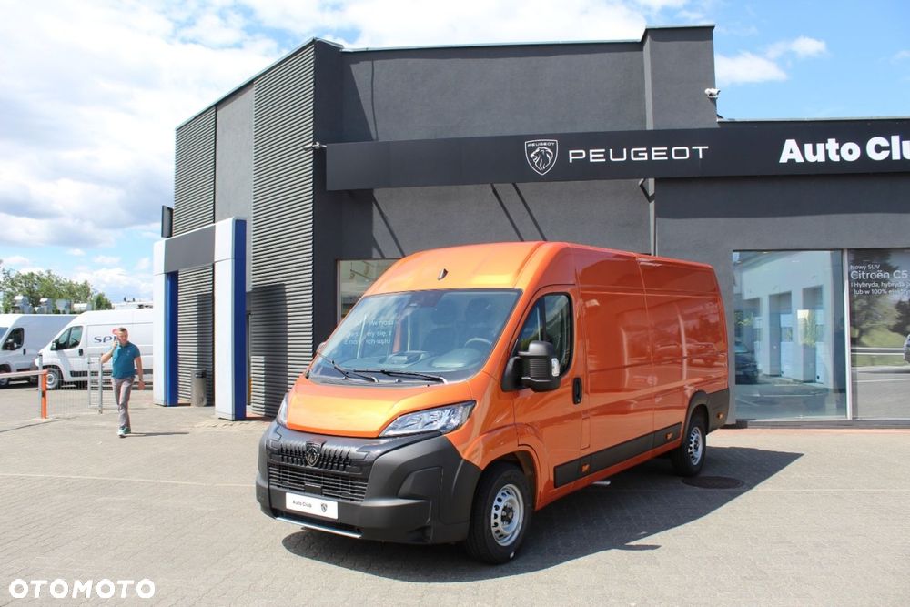 Peugeot Boxer - 3