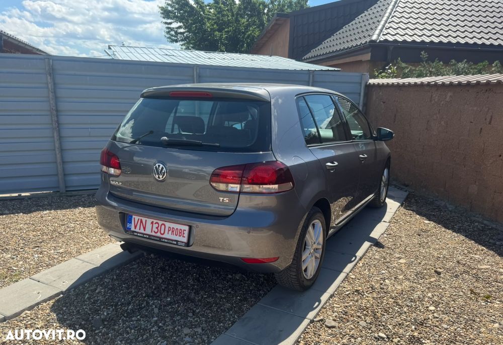 Volkswagen Golf 1.4 TSI Highline - 5