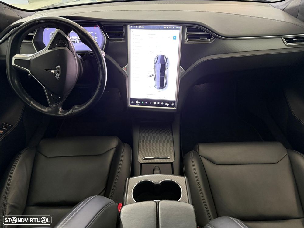 Tesla Model S 100D - 8