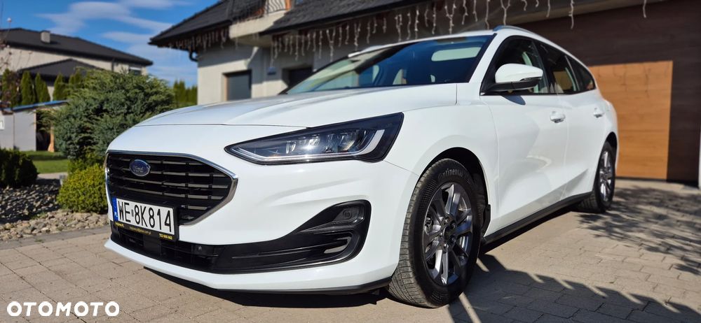 Ford Focus 1.0 EcoBoost Titanium - 2