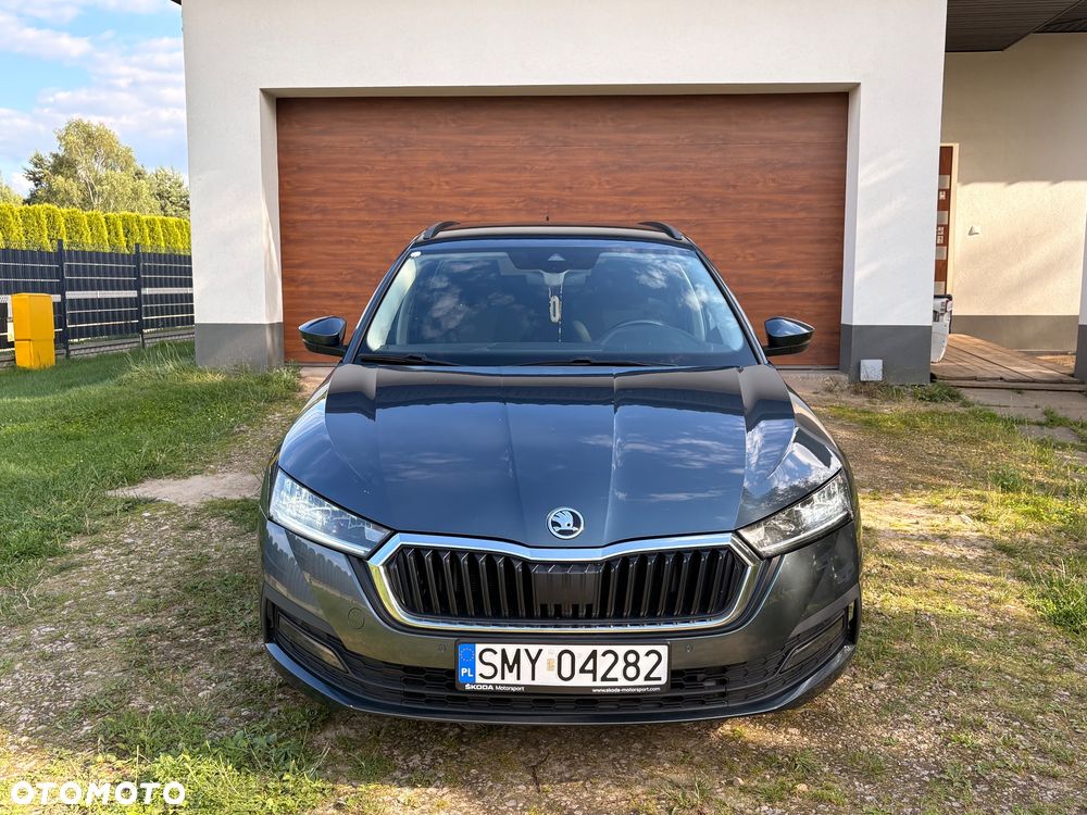 Skoda Octavia 2.0 TDI Ambition - 2