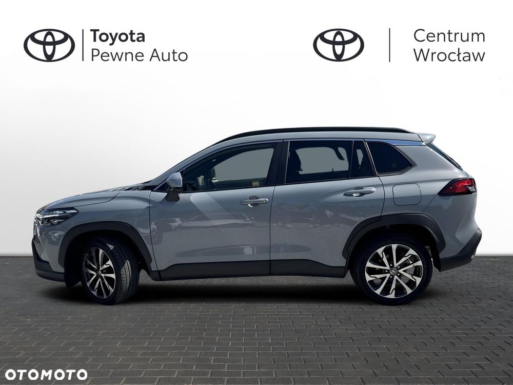 Toyota Corolla Cross 2.0 Hybrid Executive - 2