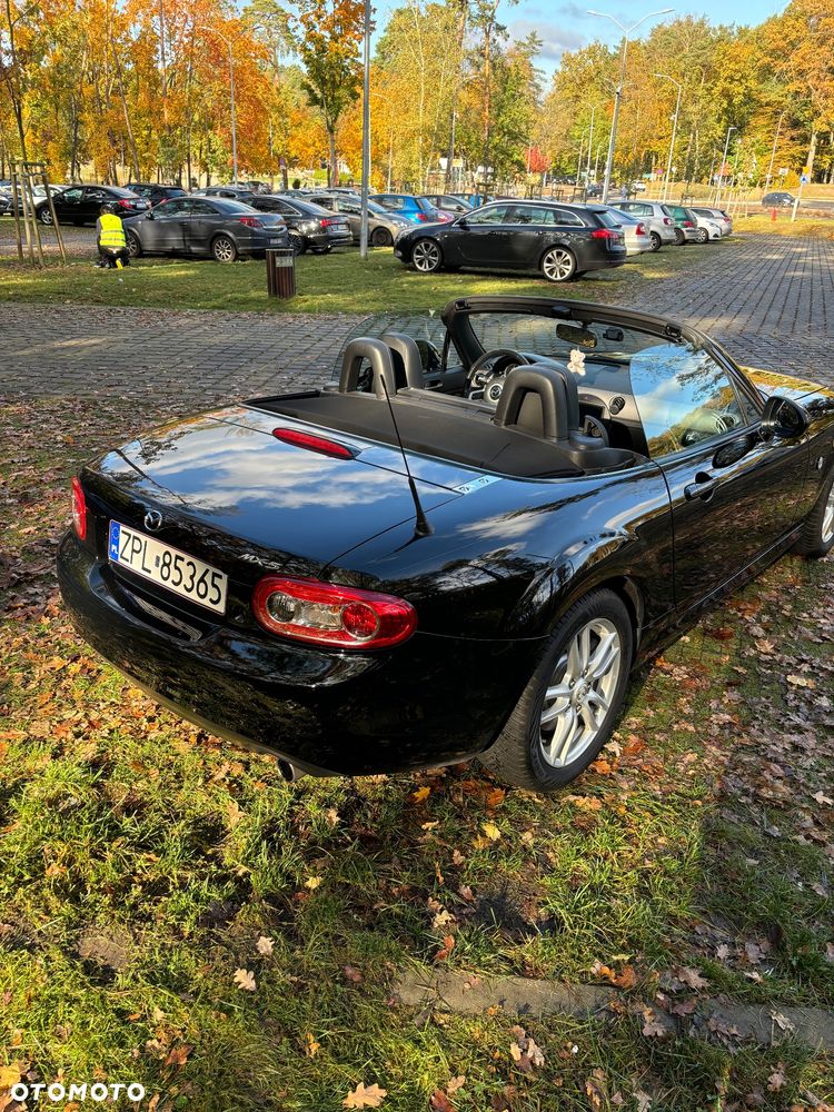 Mazda MX-5 - 5