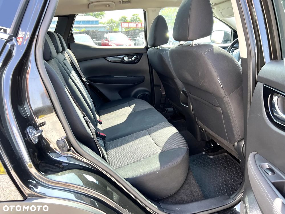 Nissan Qashqai 1.2 DIG-T Acenta - 7