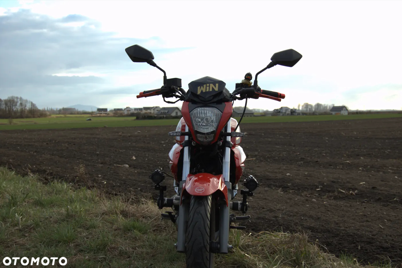 Keeway RKS 125 - 4