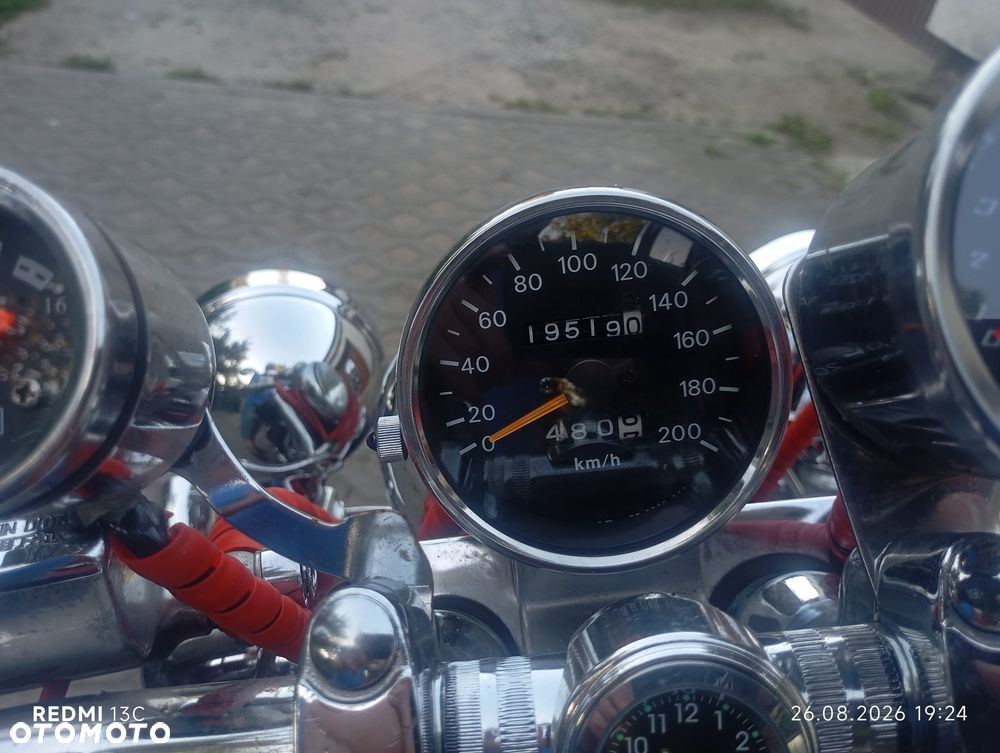 Suzuki Intruder - 2