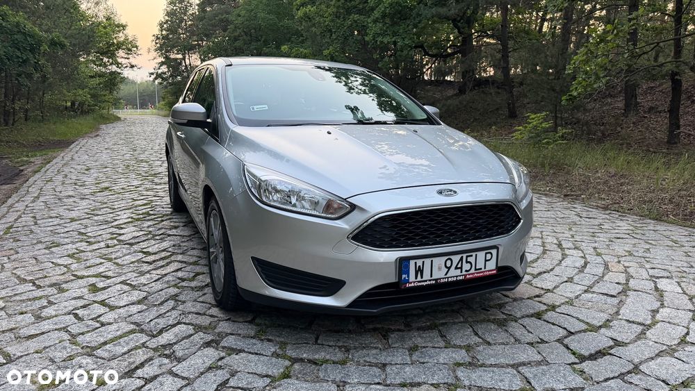 Ford Focus 1.5 EcoBlue SCR Trend - 4