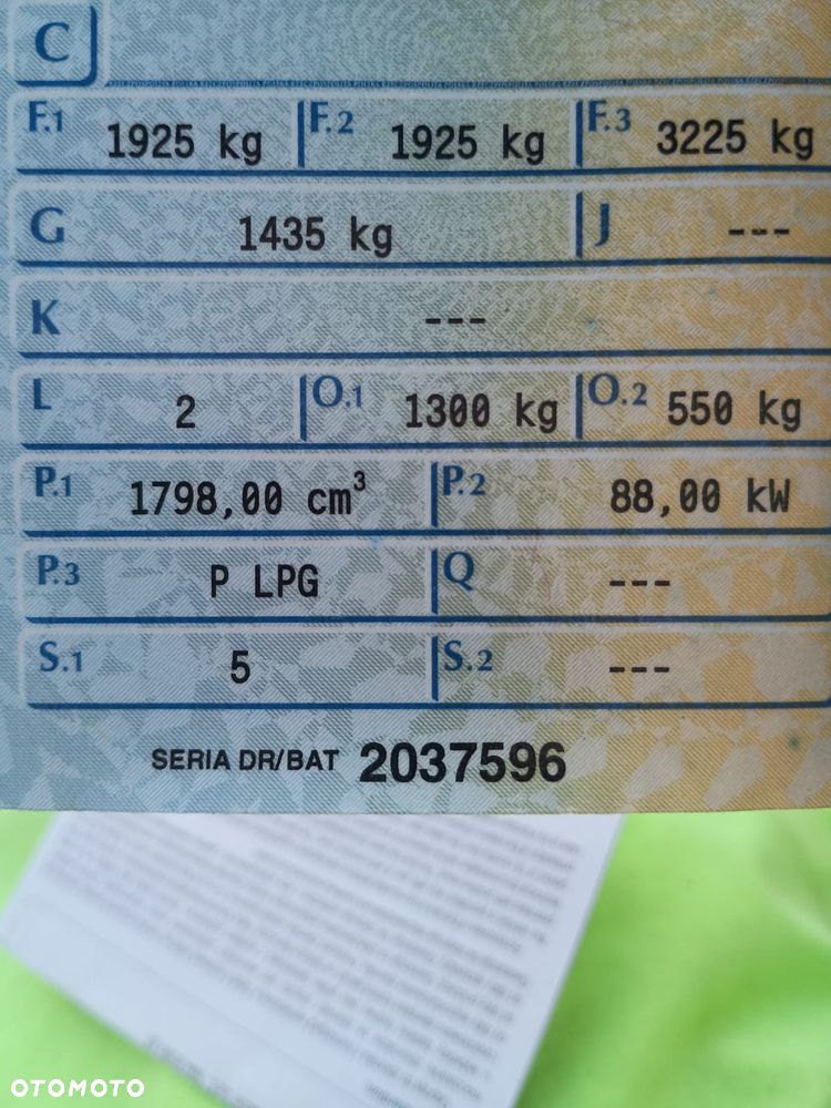 Mazda 6 1.8 Exclusive - 12