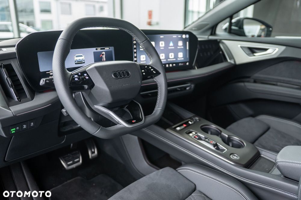 Audi Q4 e-tron 45 82kWh S Line - 15