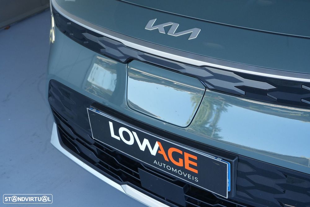 Kia Niro EV 64kWh Drive - 36