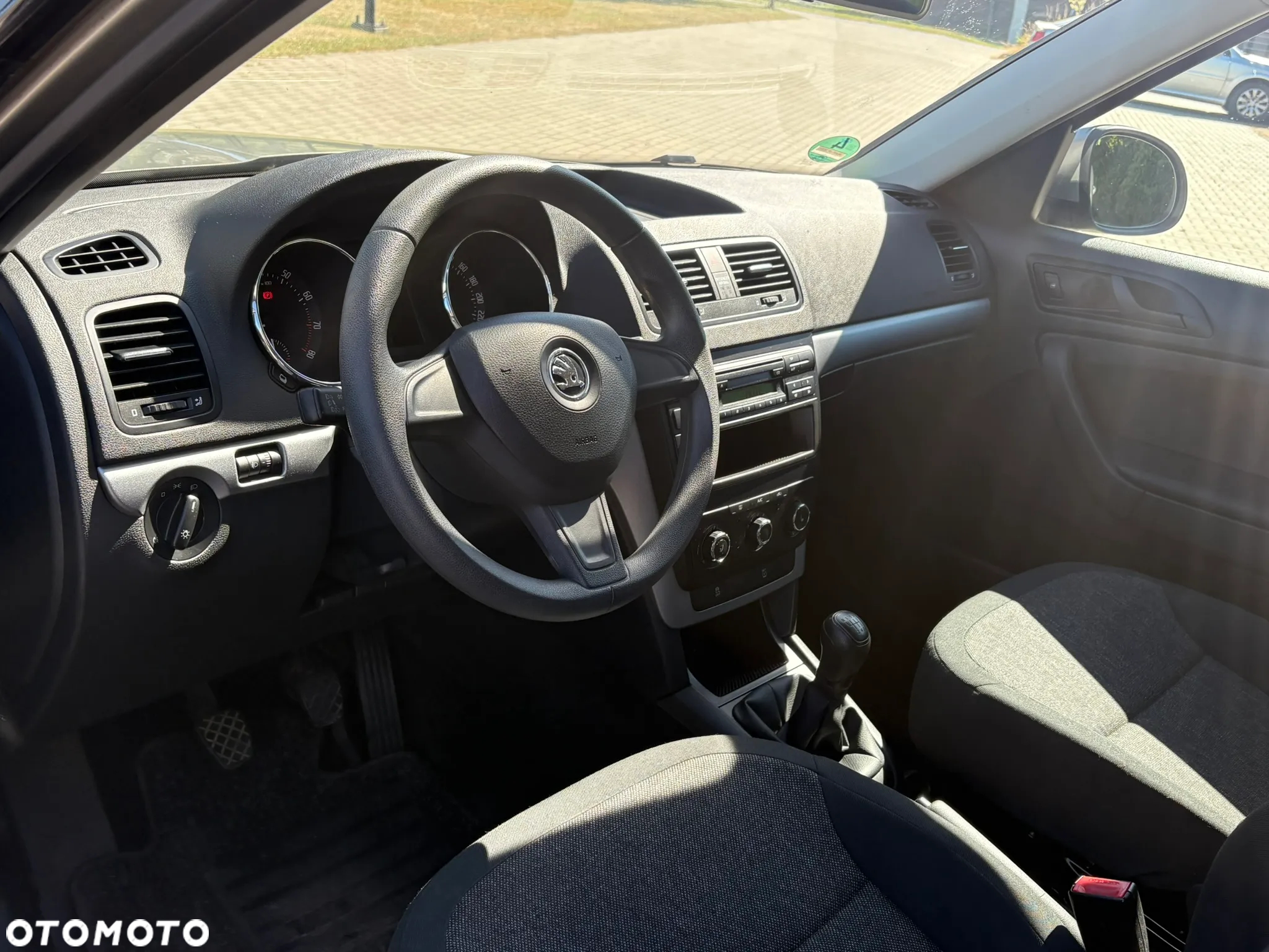 Skoda Yeti 1.2 TSI Ambition - 9