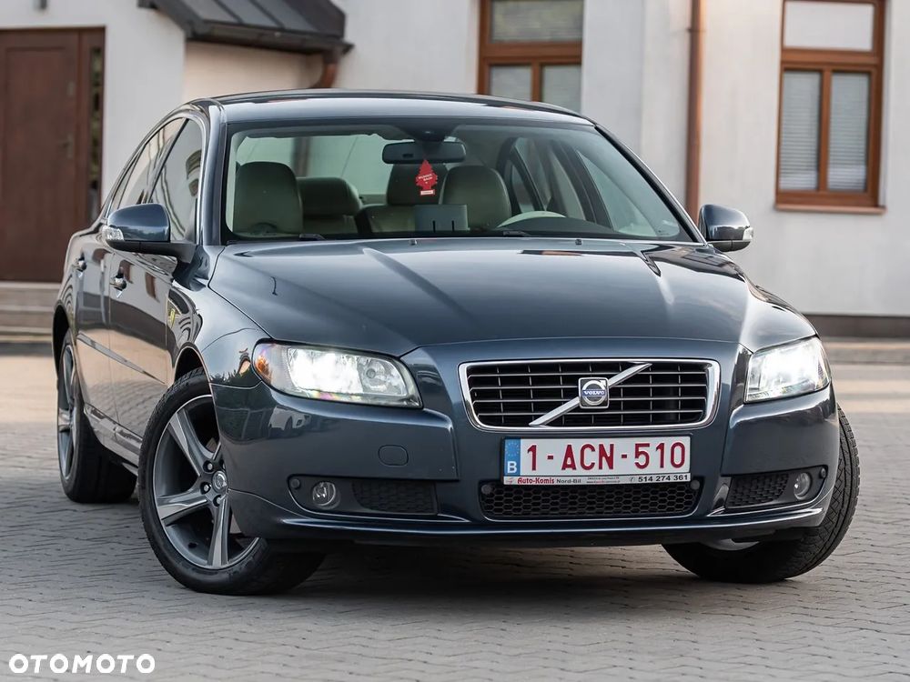 Volvo S80 2.4D Summum - 1