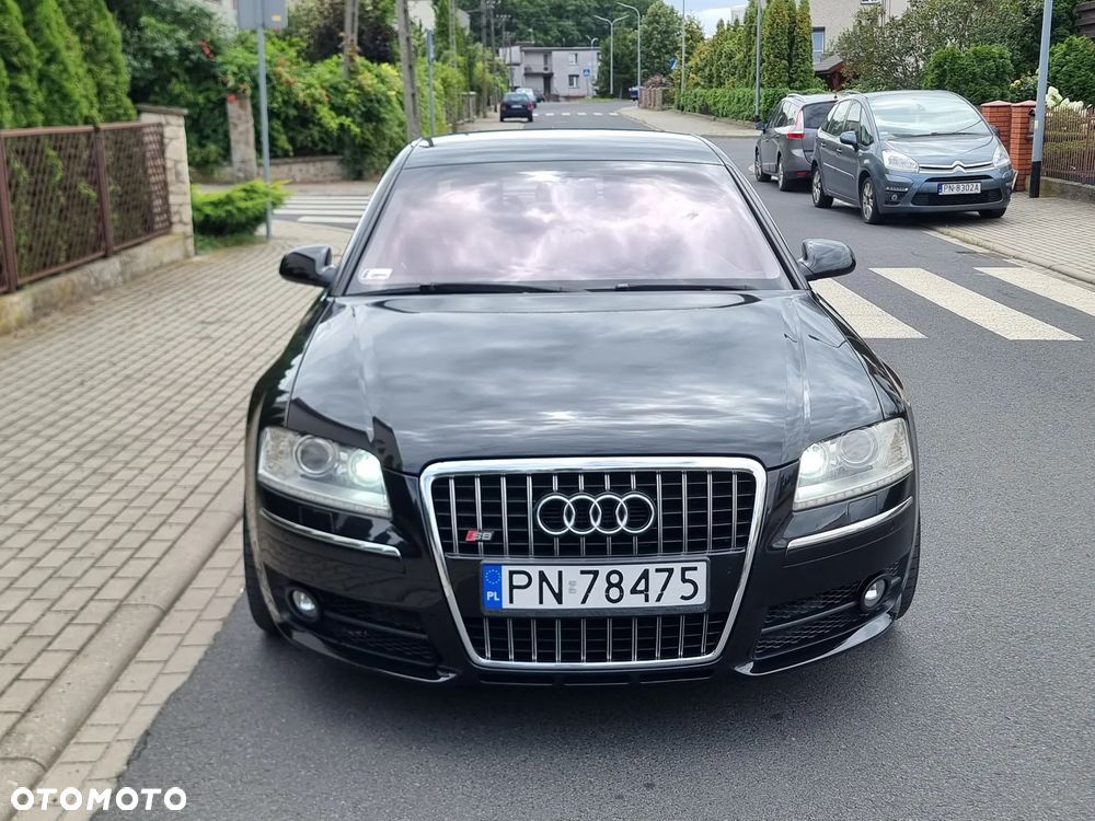 Audi A8 4.2 TDI Quattro - 2