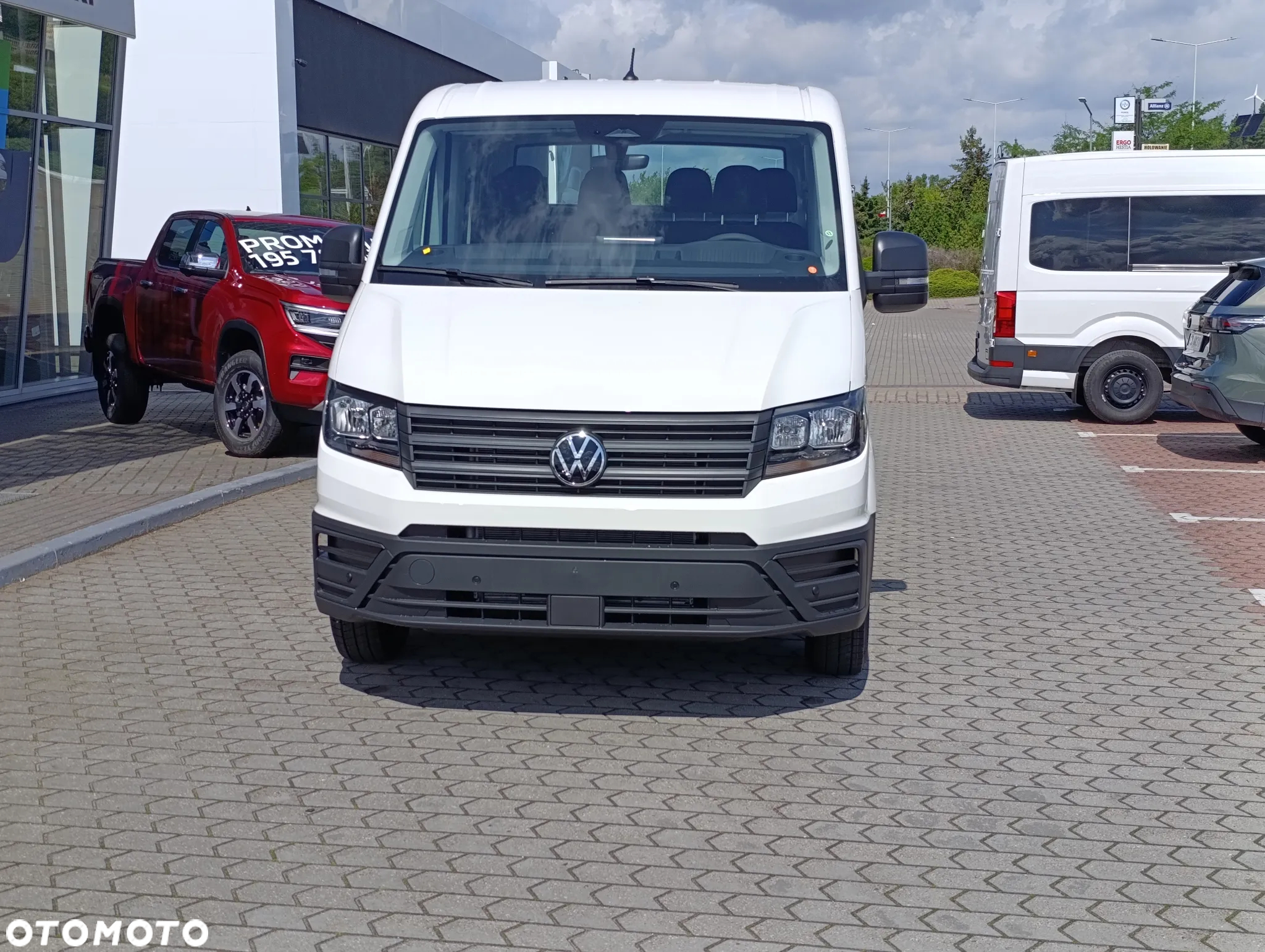 Volkswagen Crafter - 2
