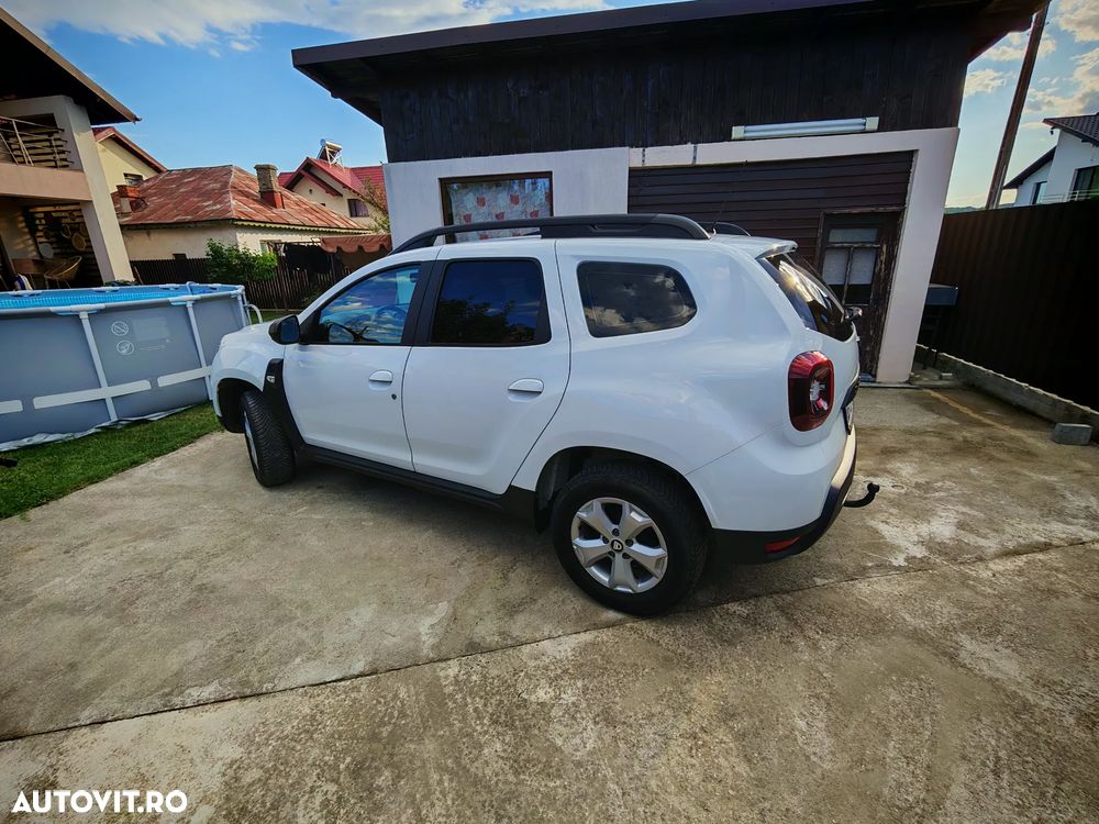 DACIA Duster 2020 — imagine 7
