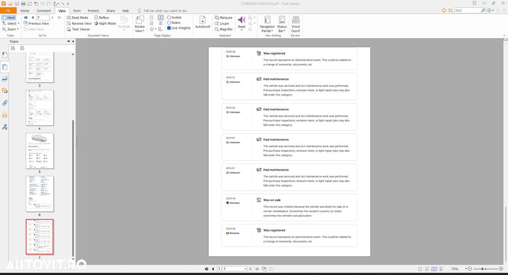 Lexus Seria GS 450h - 22