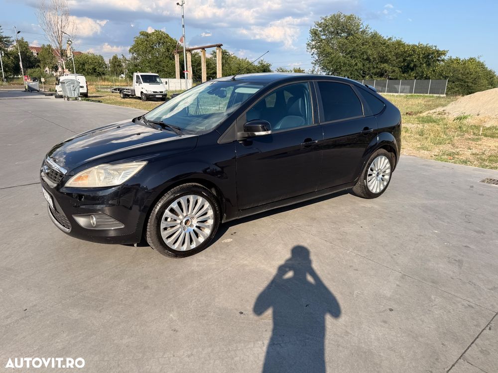 Ford Focus 2.0 TDCI 136 Titanium - 6