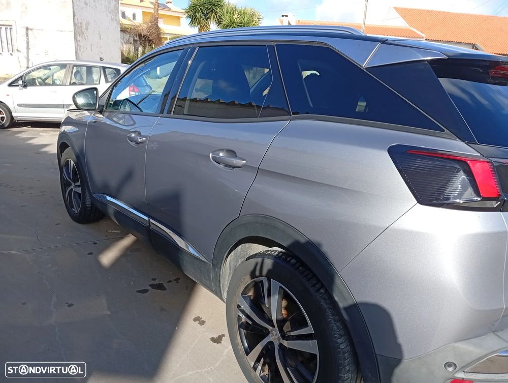 Peugeot 3008 1.6 BlueHDi Allure Grip Control - 7