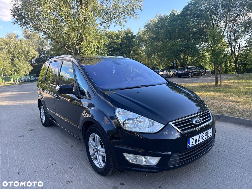 Ford Galaxy 2.0 TDCi Ghia - 1