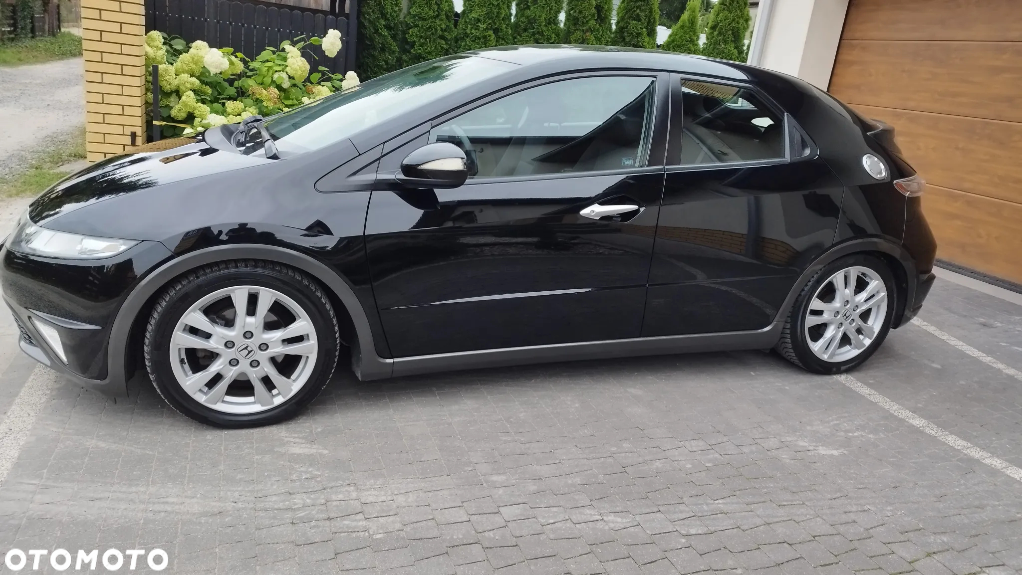 Honda Civic 1.8i-VTEC Sport - 18