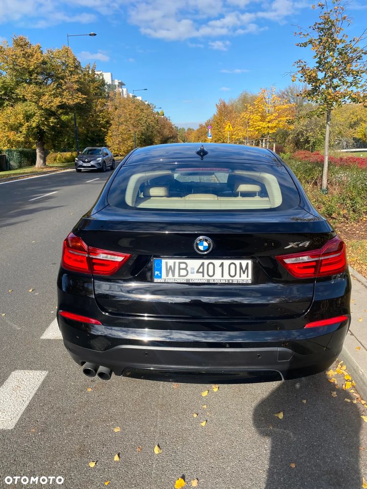 BMW X4 xDrive30d - 6