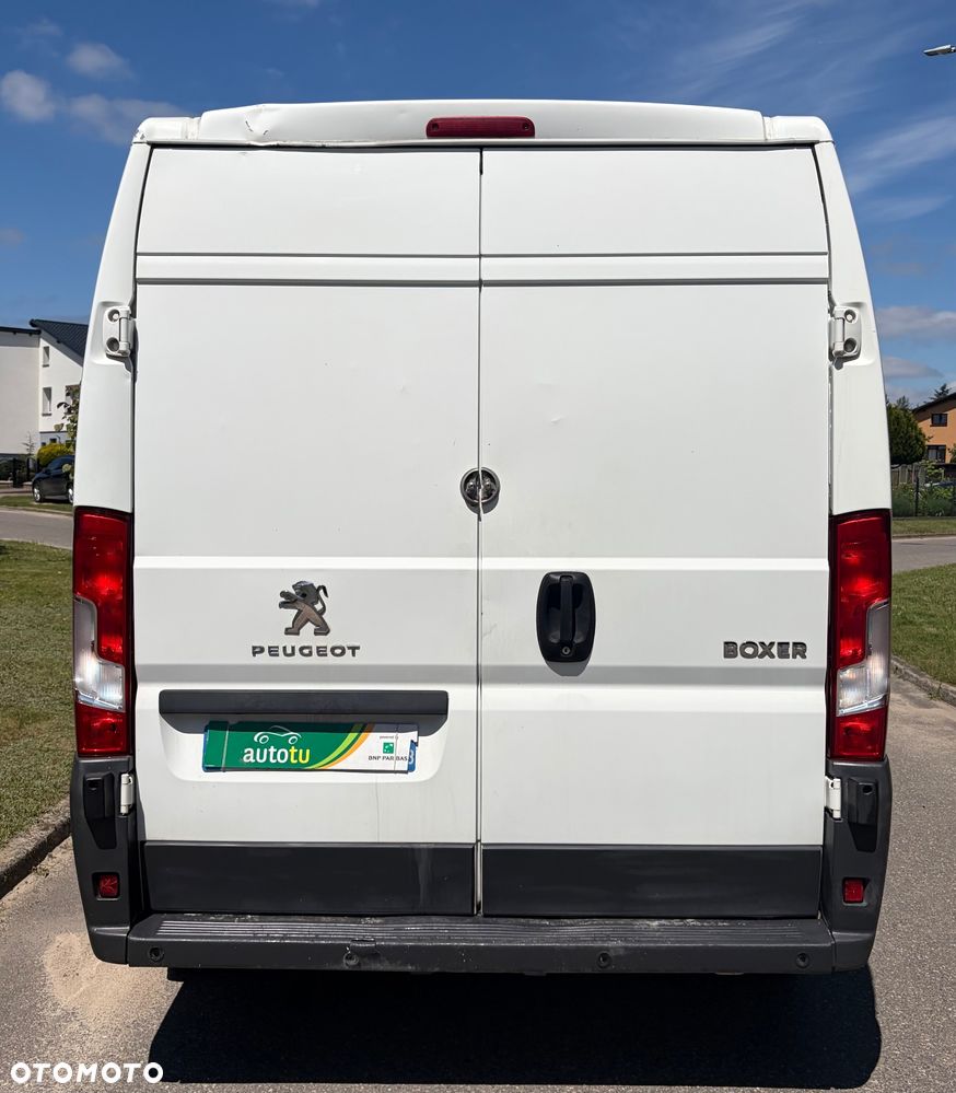 Peugeot Boxer - 9