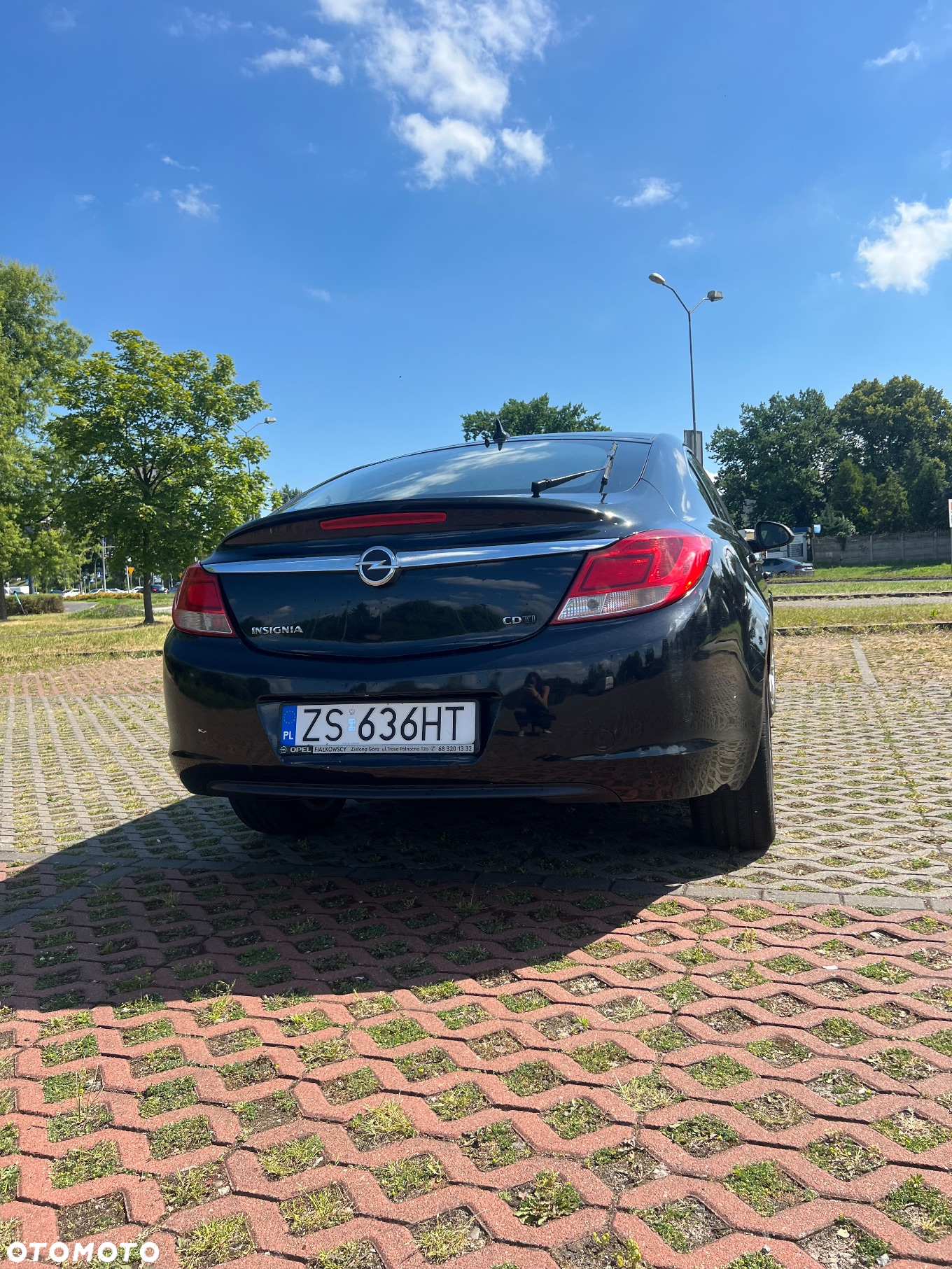 Opel Insignia 2.0 CDTI Edition - 4
