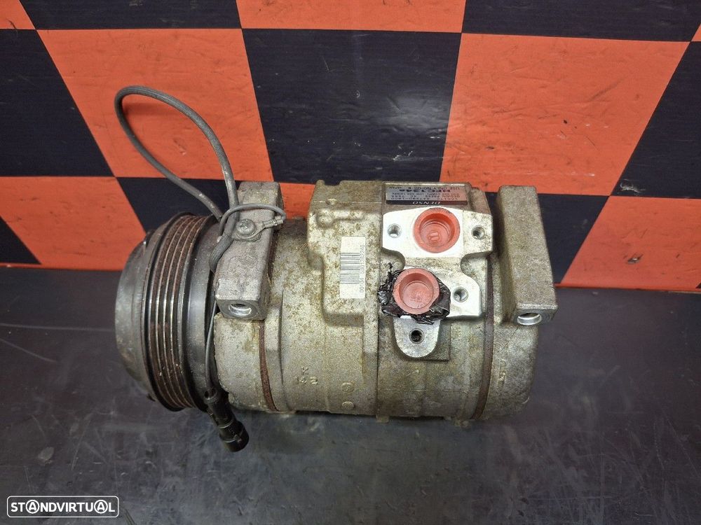 Compressor Do Ar Condicionado Iveco Daily Iv Caixa/Combi - 3