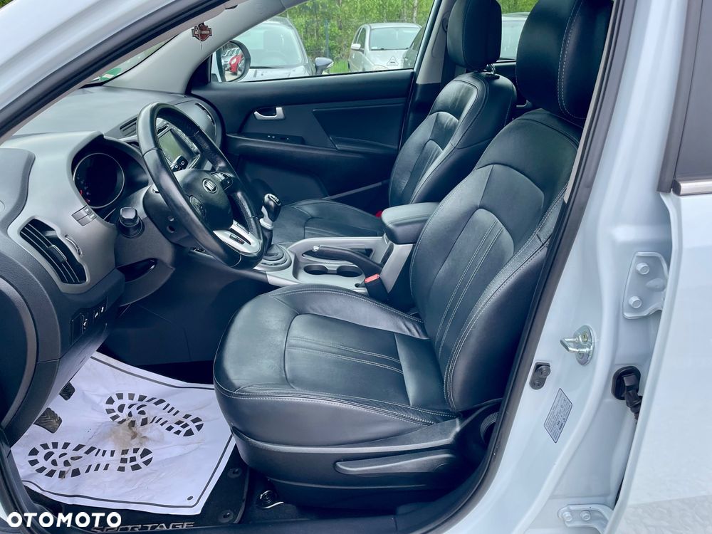 Kia Sportage 2.0 GDI L 2WD - 4