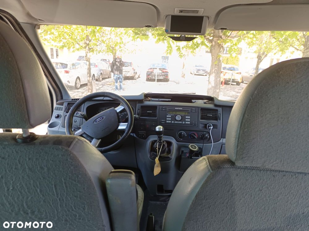 Ford Transit 280M Trend - 3