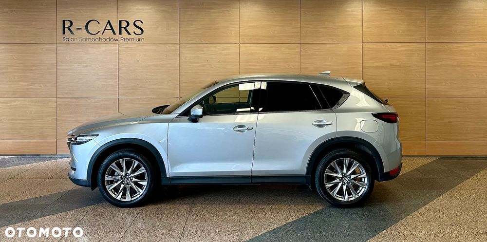 Mazda CX-5 2.0 Skypassion AWD - 5