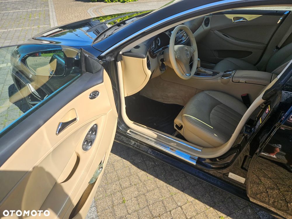 Mercedes-Benz CLS 350 CDI - 8