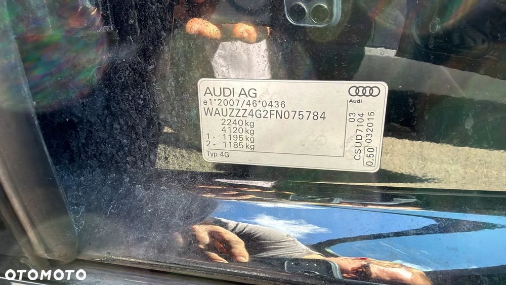 Audi A6 Limousine 2.0 TDI ultra S tronic - 20