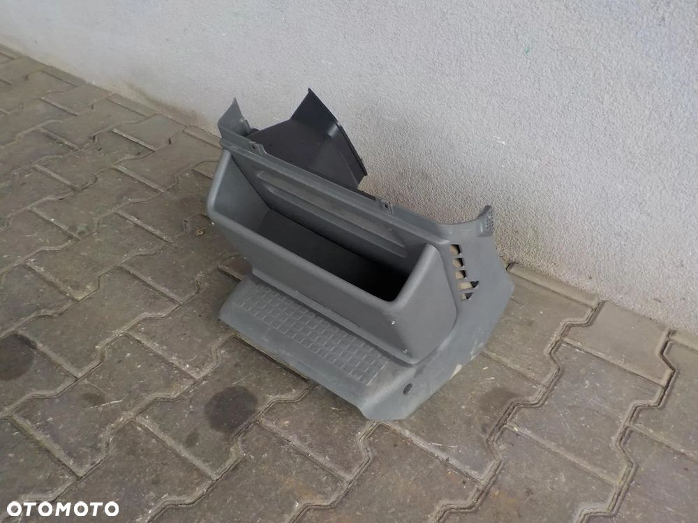 VW T4 SCHOWEK TUNEL KIESZEŃ PÓŁKA ŚRODKOWA - 3