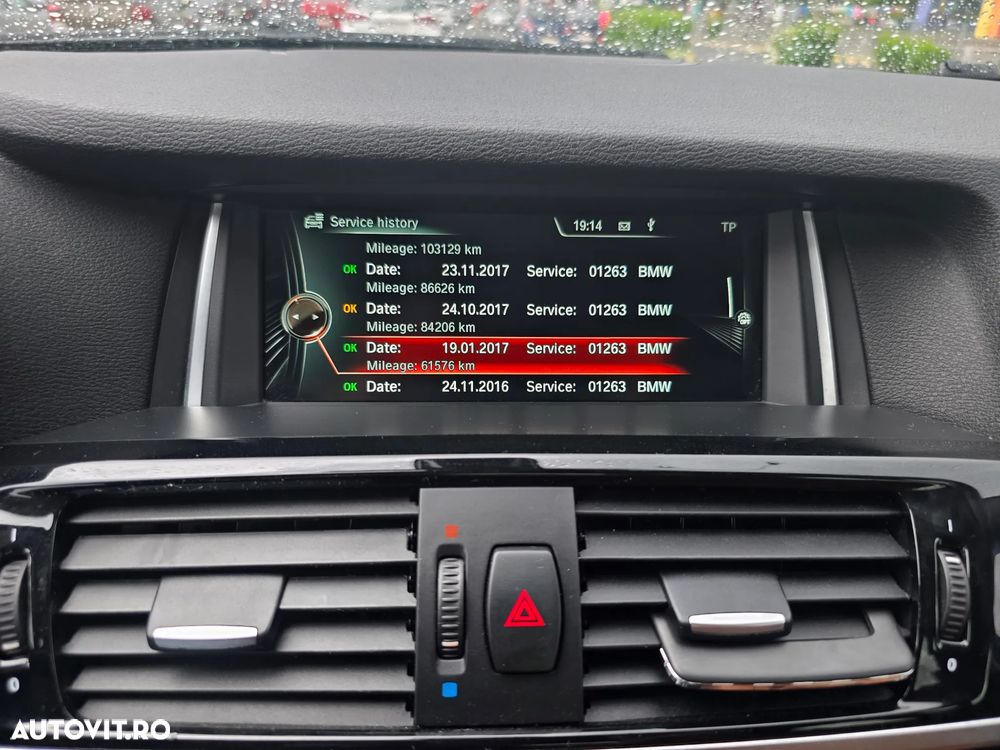 BMW X4 xDrive20d Aut. xLine - 28