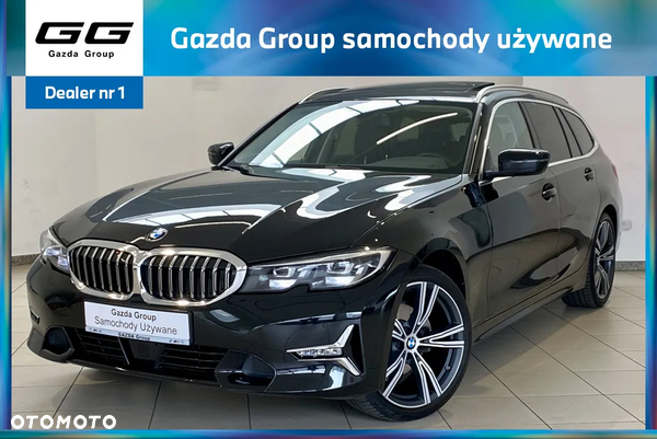 BMW Seria 3 320d xDrive MHEV Luxury Line