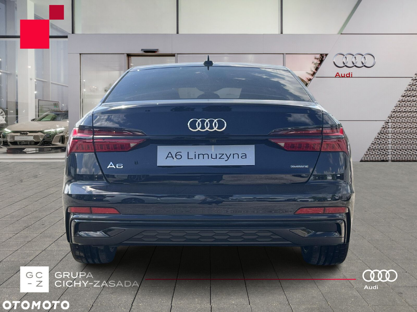 Audi A6 - 4