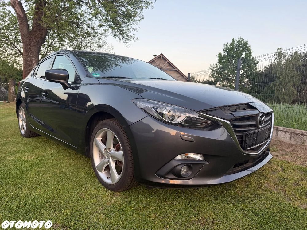 Mazda 3 SKYACTIV-G 120 Signature - 4