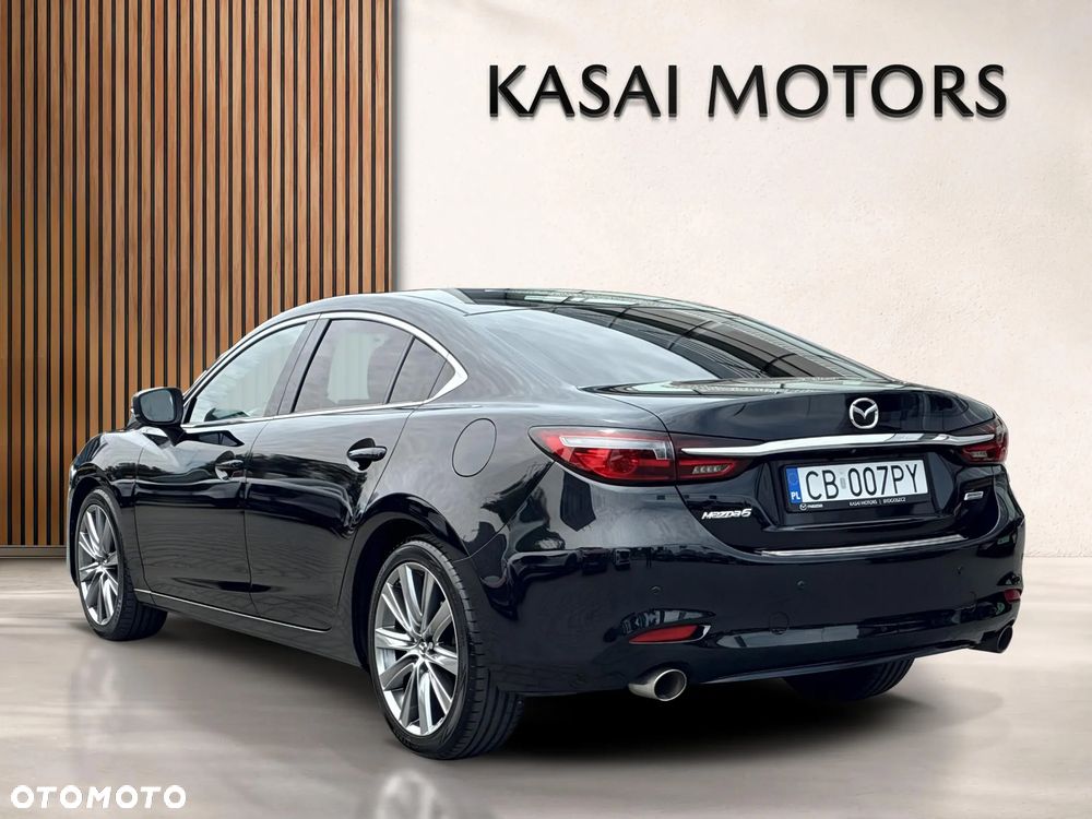 Mazda 6 2.5 SKYDream - 3