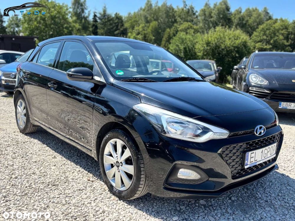 Hyundai i20 1.2 BlueDrive Classic + - 1
