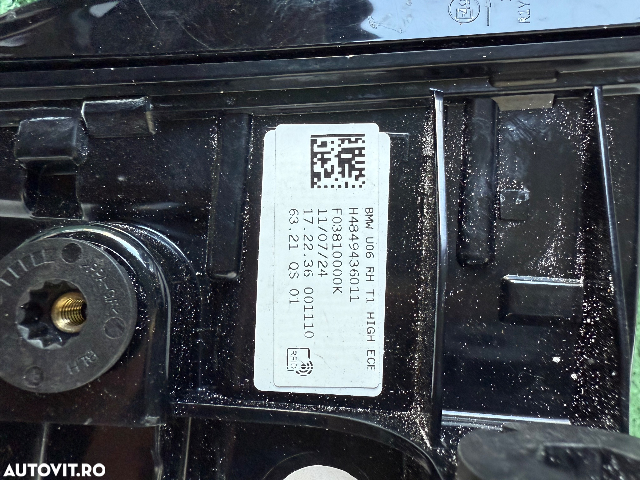 Stop dreapta Bmw seria 2 U06 Active Tourer - 4