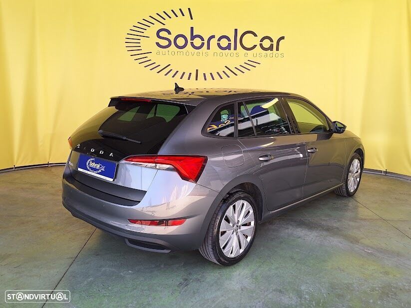 Skoda Scala 1.0 TSI Ambition - 3