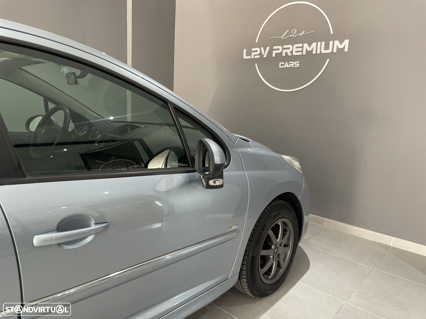 Peugeot 207 1.6 HDi 99g - 8